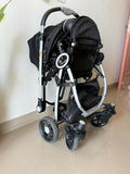 R FOR RABBIT Chocolate Ride Baby Stroller