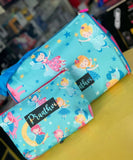 PERSONALIZED Duffle Bag with Matching Pouch