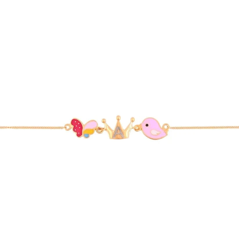 Buy Baby Bracelets – handcrafted, hallmark-certified jewellery designed safely for little ones.