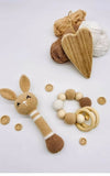 Crochet Rattles Set