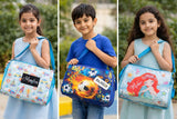 PERSONALIZED Duffle Bag with Matching Pouch