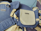 BABYHUG Adore 5-in-1 Hip Seat Baby Carrier