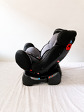 R FOR RABBIT Jack N Jill Convertible Car Seat 5-Point Harness 25kg B125