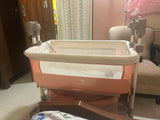 Star and Daisy Automatic swing cradle