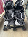 R FOR RABBIT Ginny & Johnny Stroller/Pram