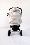 R for Rabbit Chocolate Ride Baby Stroller Pram Rainbow Reversible B122