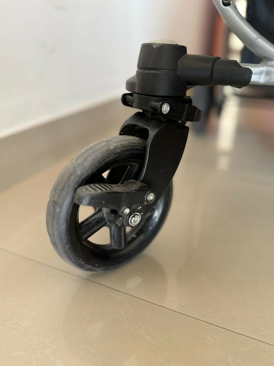 R FOR RABBIT Chocolate Ride Baby Stroller
