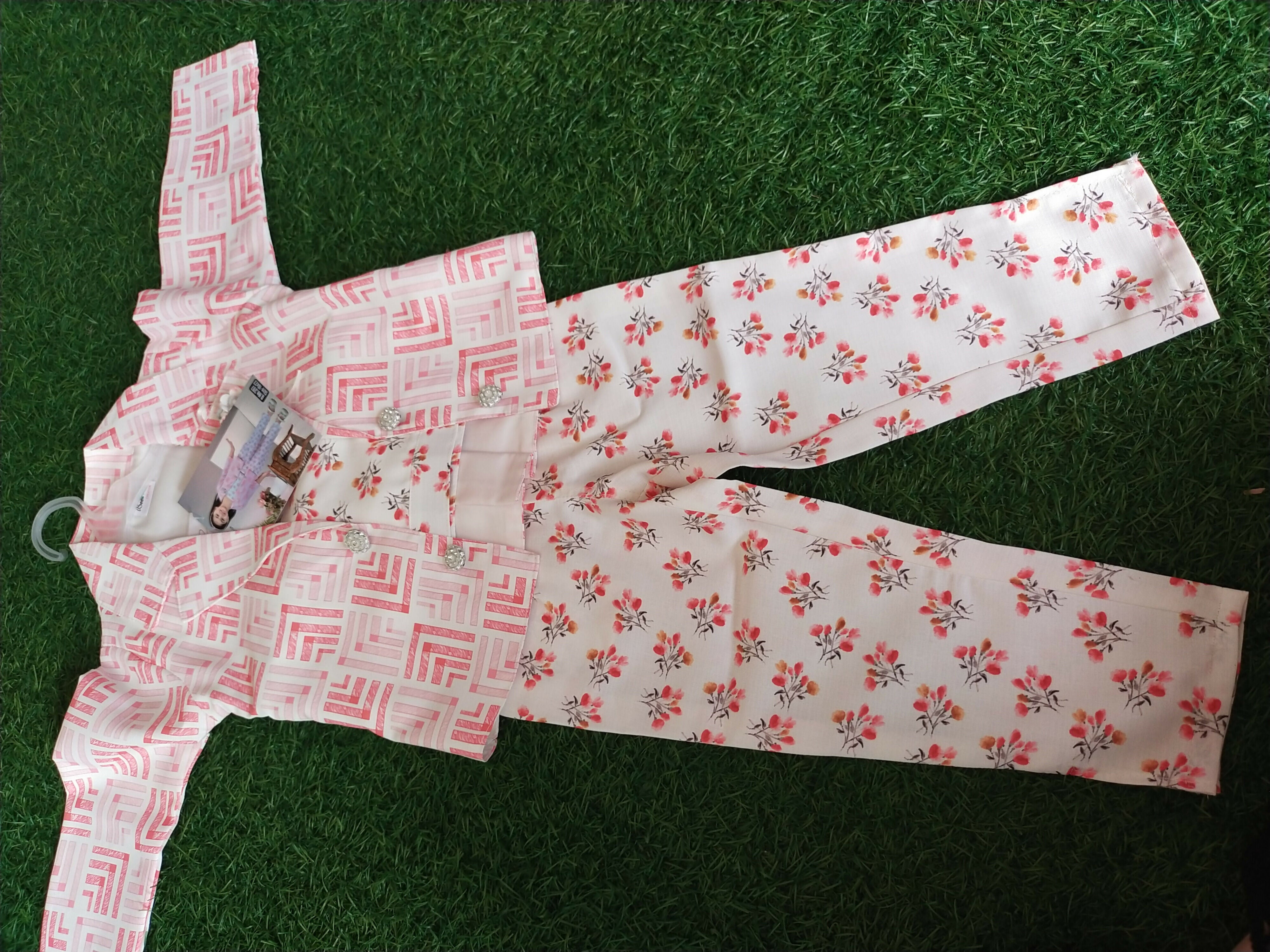 Co-rd set For Girl - PyaraBaby