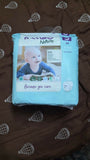 BAMBOO NATURE Nappies – Medium Size