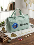 Personalised Kids Duffle Bag