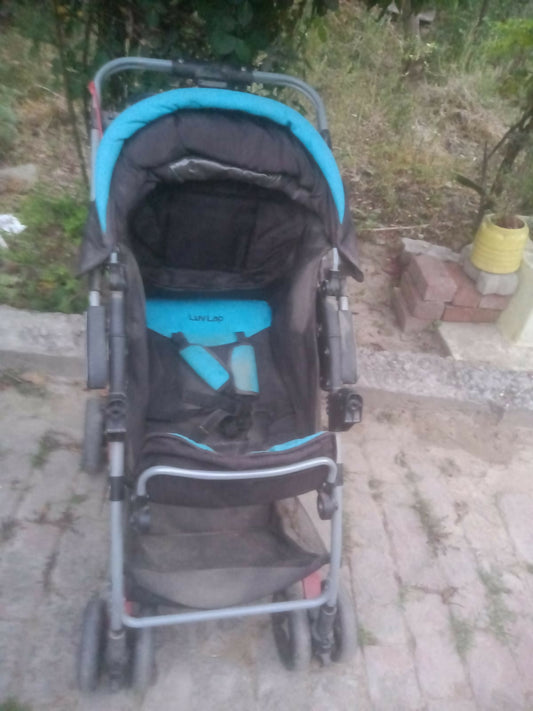 LUVLAP Baby Stroller / Pram