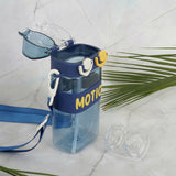 Kids Sipper is the ideal choice for the growing kid. The sipper's contoured shape and anti-slip texture grips make it easy for little hands to hold the cup.