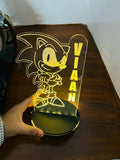 Personalized Kids Night Lamp