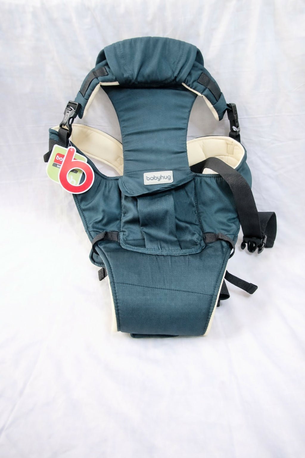 Babyhug Embrace 2-in-1 Baby Carrier Lightweight & Comfortable