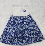 Baby Cotton Frock/Dress
