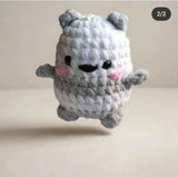 Panda Plushie