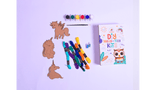 ilearnngrow Teeny Tiny DIY Unicorn Thread Kit