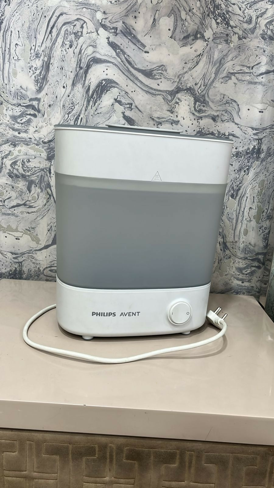 PHILIPS Bottle Sterilizer and Storage – Safe, Quick & Reliable Feeding Essential