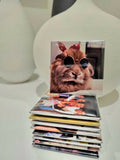 Custom Personalised Photo Fridge Magnet Gifts