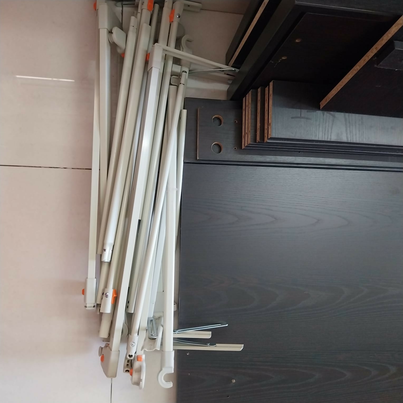 KIDS STATION Bed Safets Rails (Combo of 3)