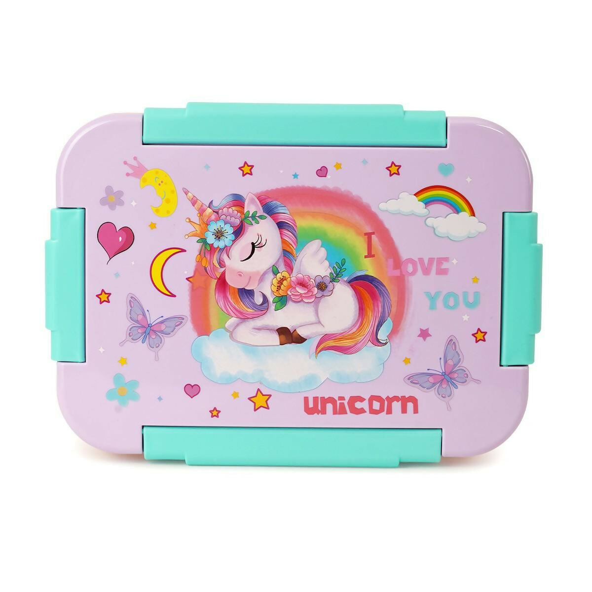 This Bento lunch box will keep your food, sandwiches, soups, beverages fresh for lunch, so you can pack your kids' lunches in the morning, and it will stay warm until lunch time.