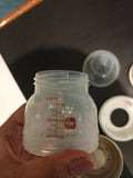 MAM Anti-Colic Baby Bottle – Complete Set (Unused, Just Washed & Stored)