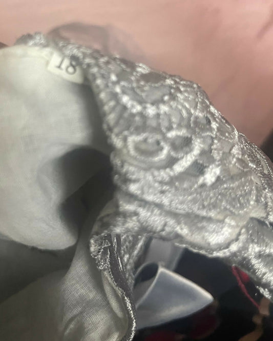 Dress your little princess in elegance and charm with our Beautiful Tutu Frock/Dress - the perfect ensemble for magical moments!