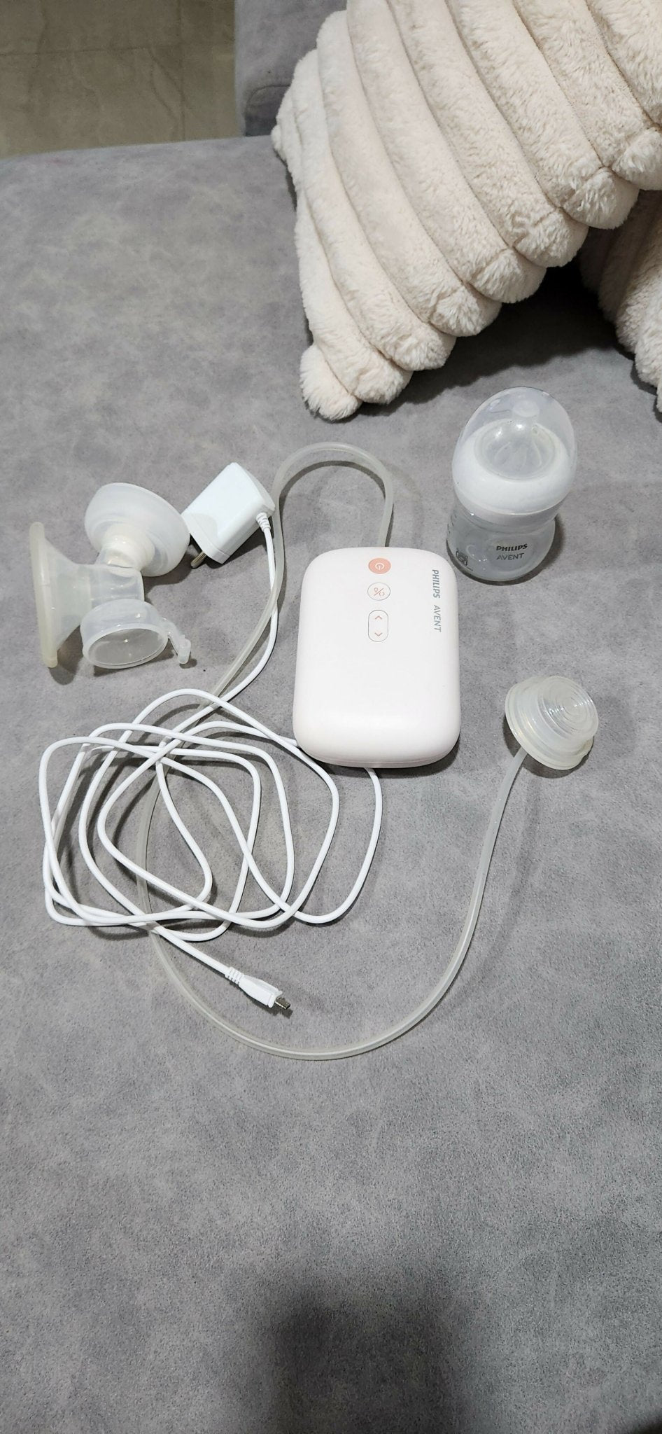PHILIPS AVENT Electric Advance Single Breast Pump