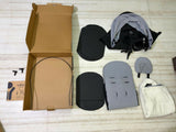 STOKKE/BABYZEN YOYO² 0+ Newborn Pack Stone/grey - 0-6 month
