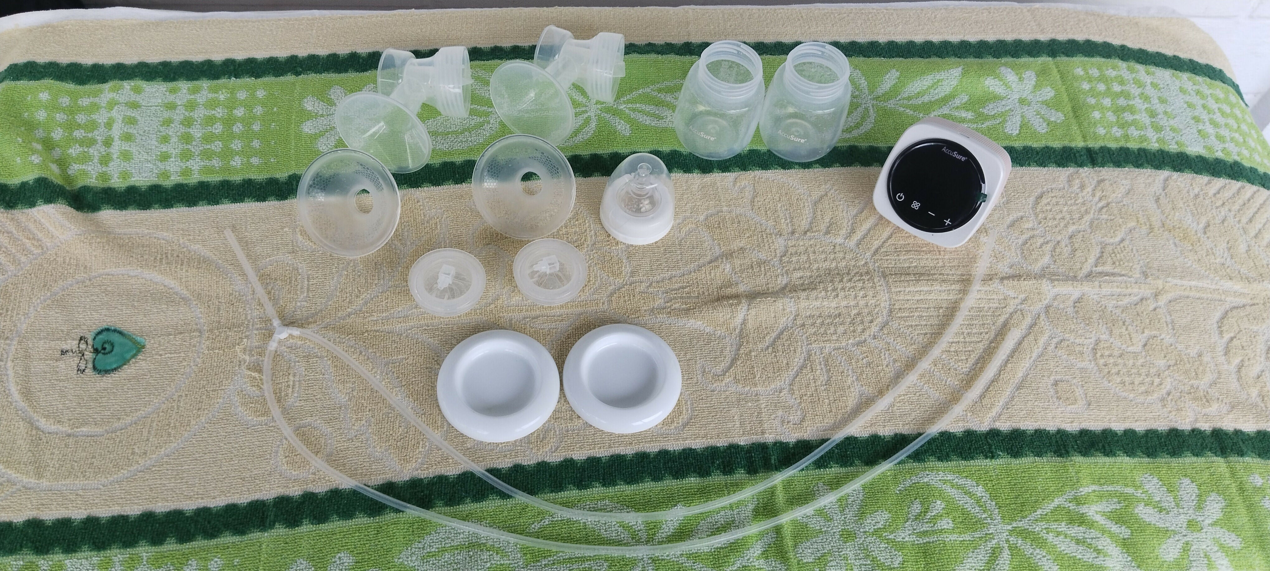 Accusure Electric Breast Pump