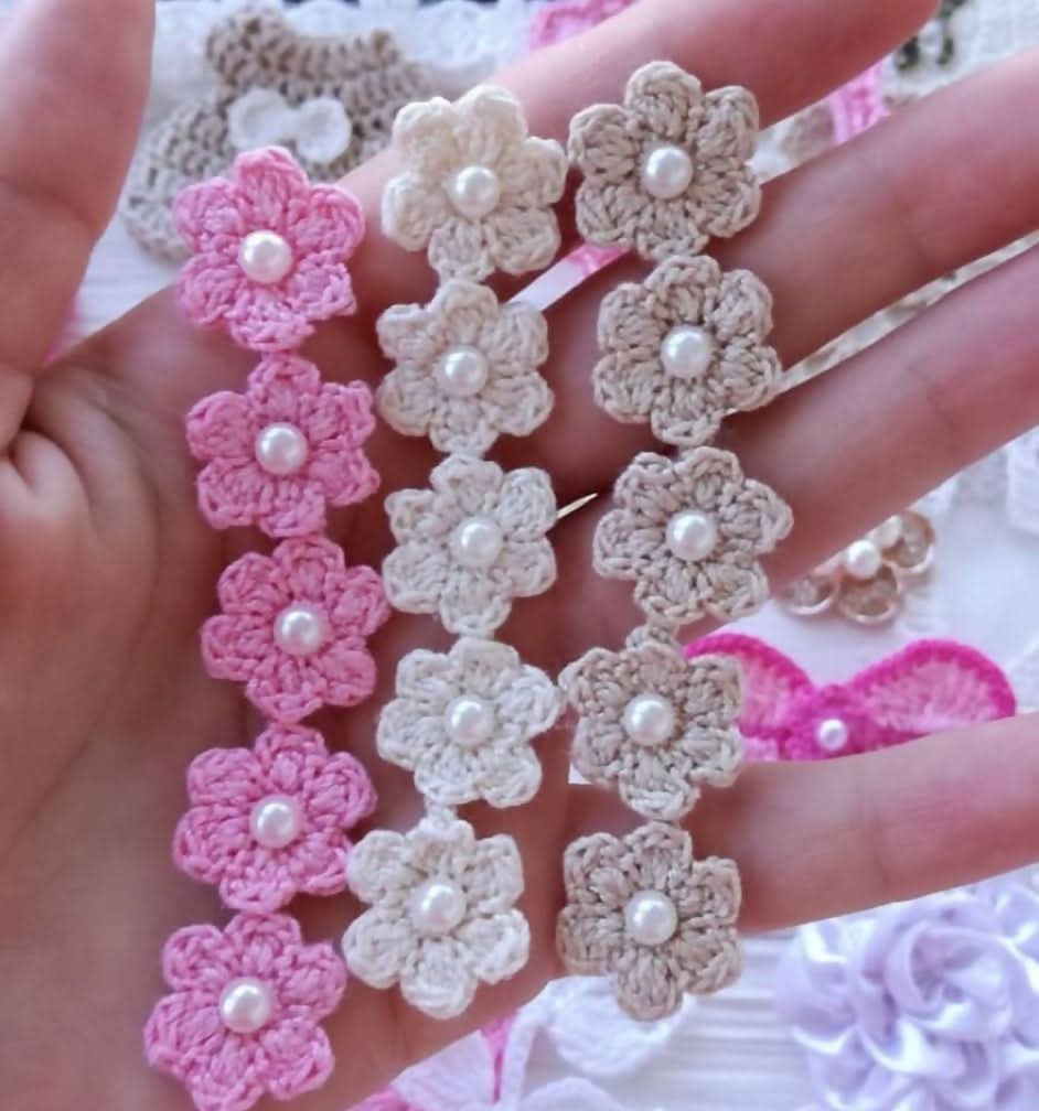 Buy crochet baby tiara – soft, handcrafted crown for your little princess.