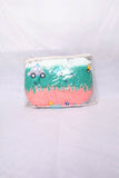 BABYHUG Hooded Baby Sleeping Bag Carry Nest Wrapper Newborn Soft Cotton Zip