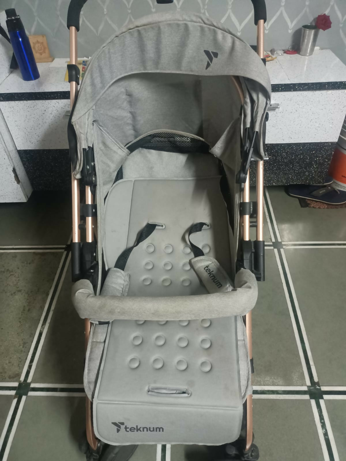 TEKNUM TRAVEL Lite Stroller Pram for Baby PyaraBaby