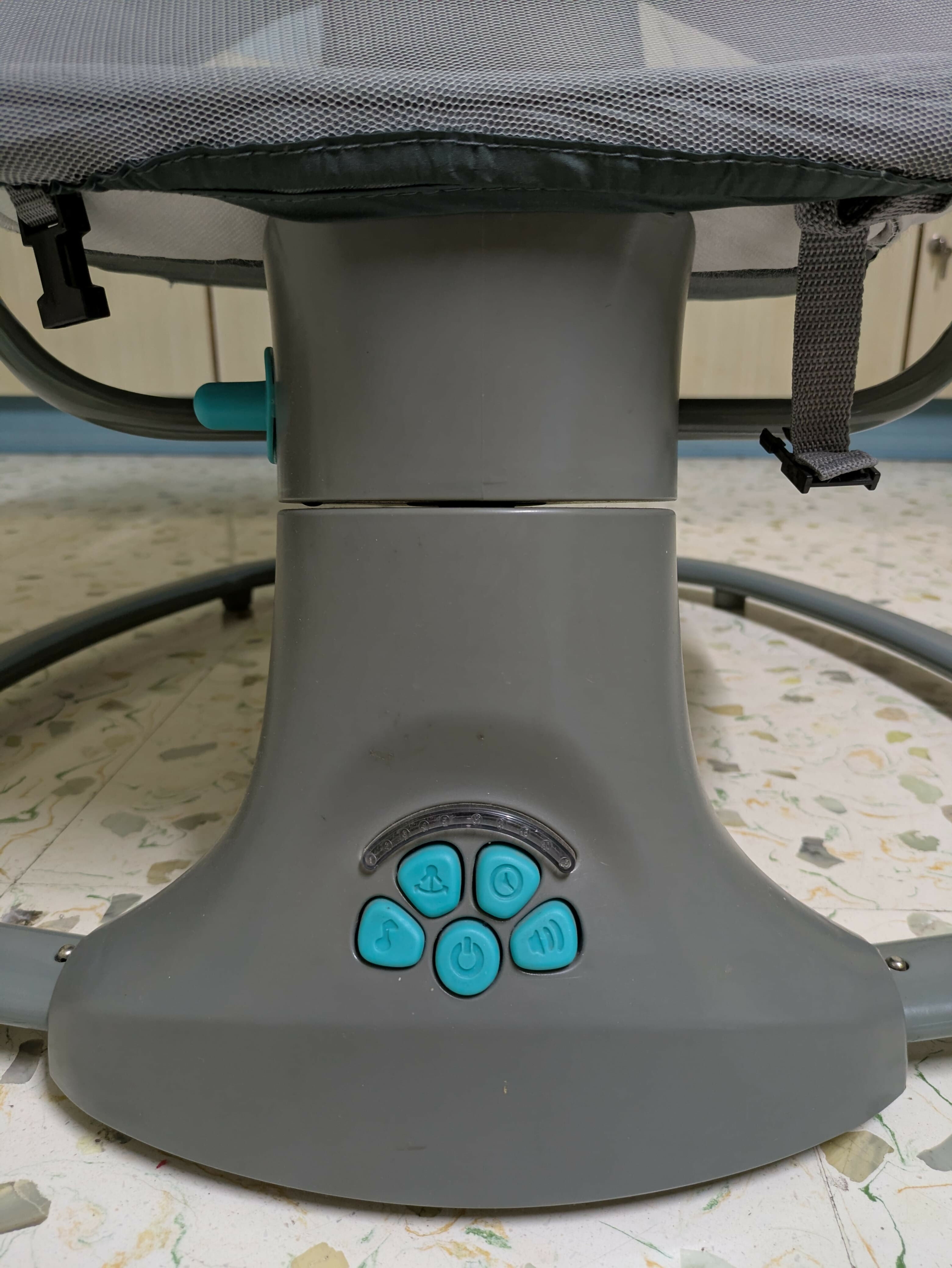 Buy Mastela 4-in-1 Swing Rocker – Comfortable and Multi-Functional Baby Seat