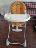 CHICCO POCKET MEAL Feeding/ High chair