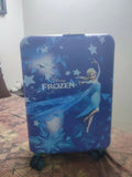 DISNEY NOVEX Elsa Hard Luggage