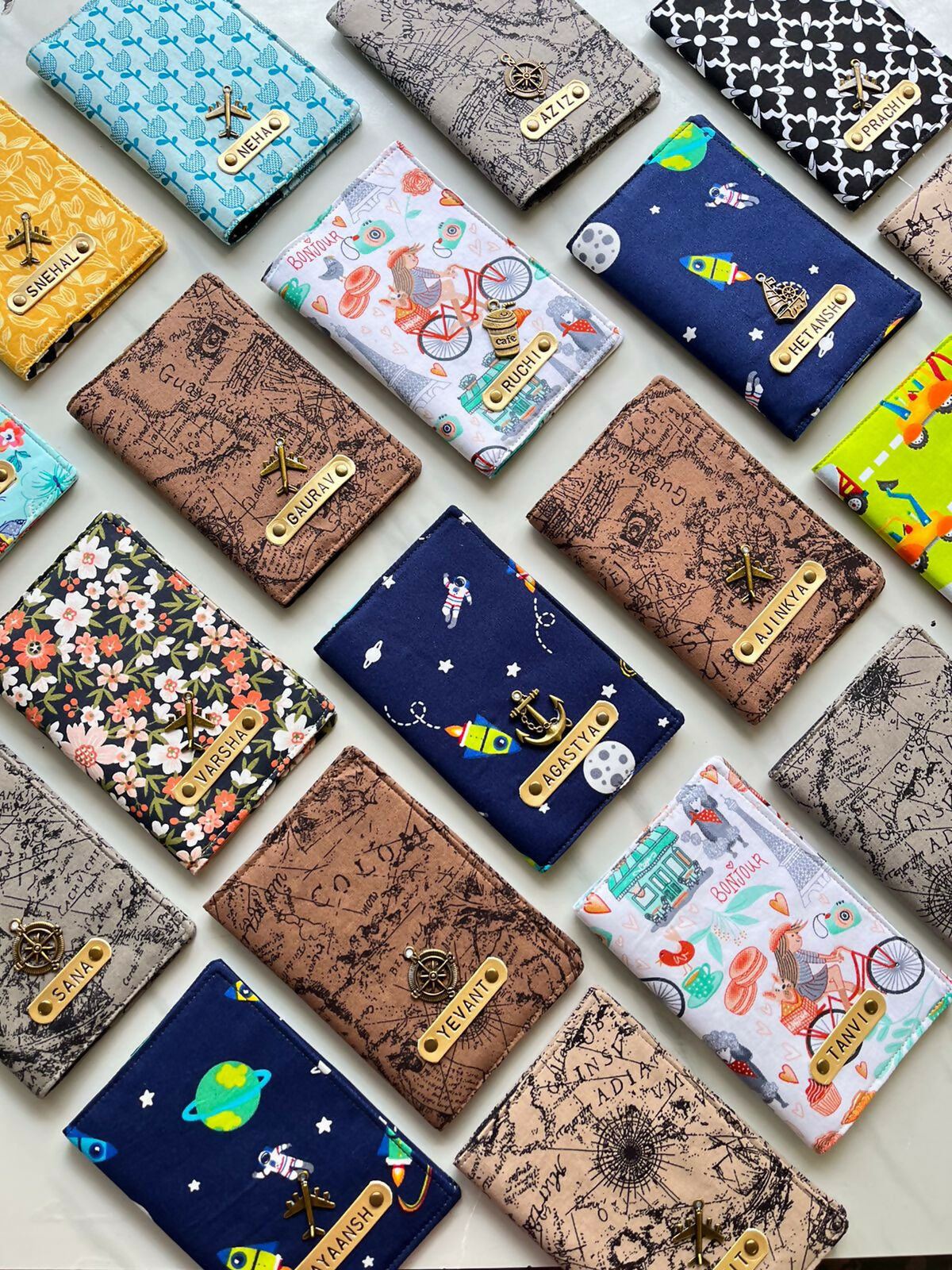 Buy Kids Passport Covers – colorful, protective holders for your child’s travel adventures.