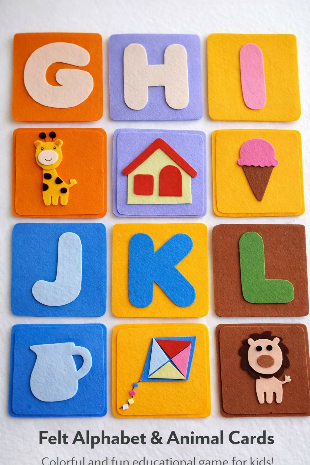 Alphabet Cards