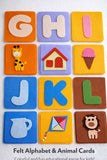 Alphabet Cards