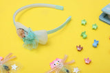 Lock up your little ones tresses with our new collection of hair accessories that are a must have for to instantly add glamour to any wardrobe.