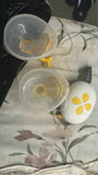 MEDELA Smart Flow Hands-Free Pump/Duo Electric Breast Pump