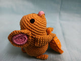Crochet mouse