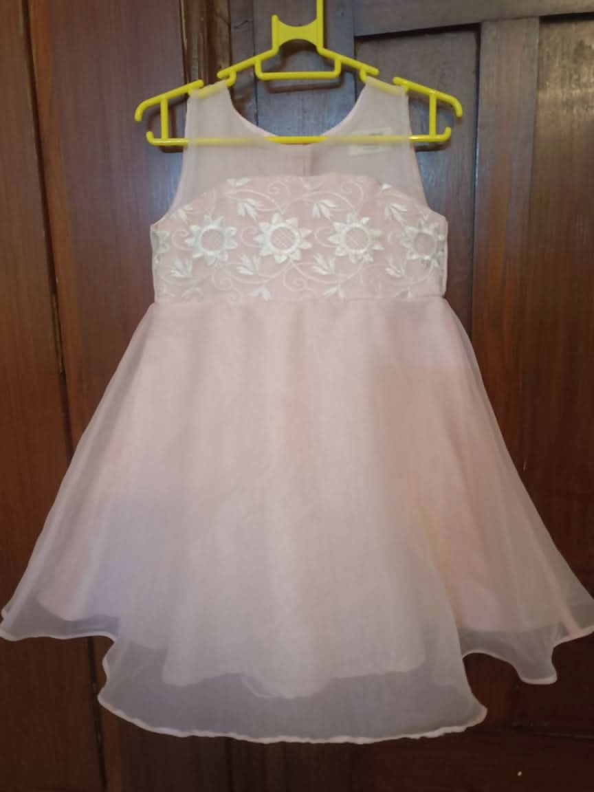 Dress/Frock for Baby Girl ( Set Of 3)