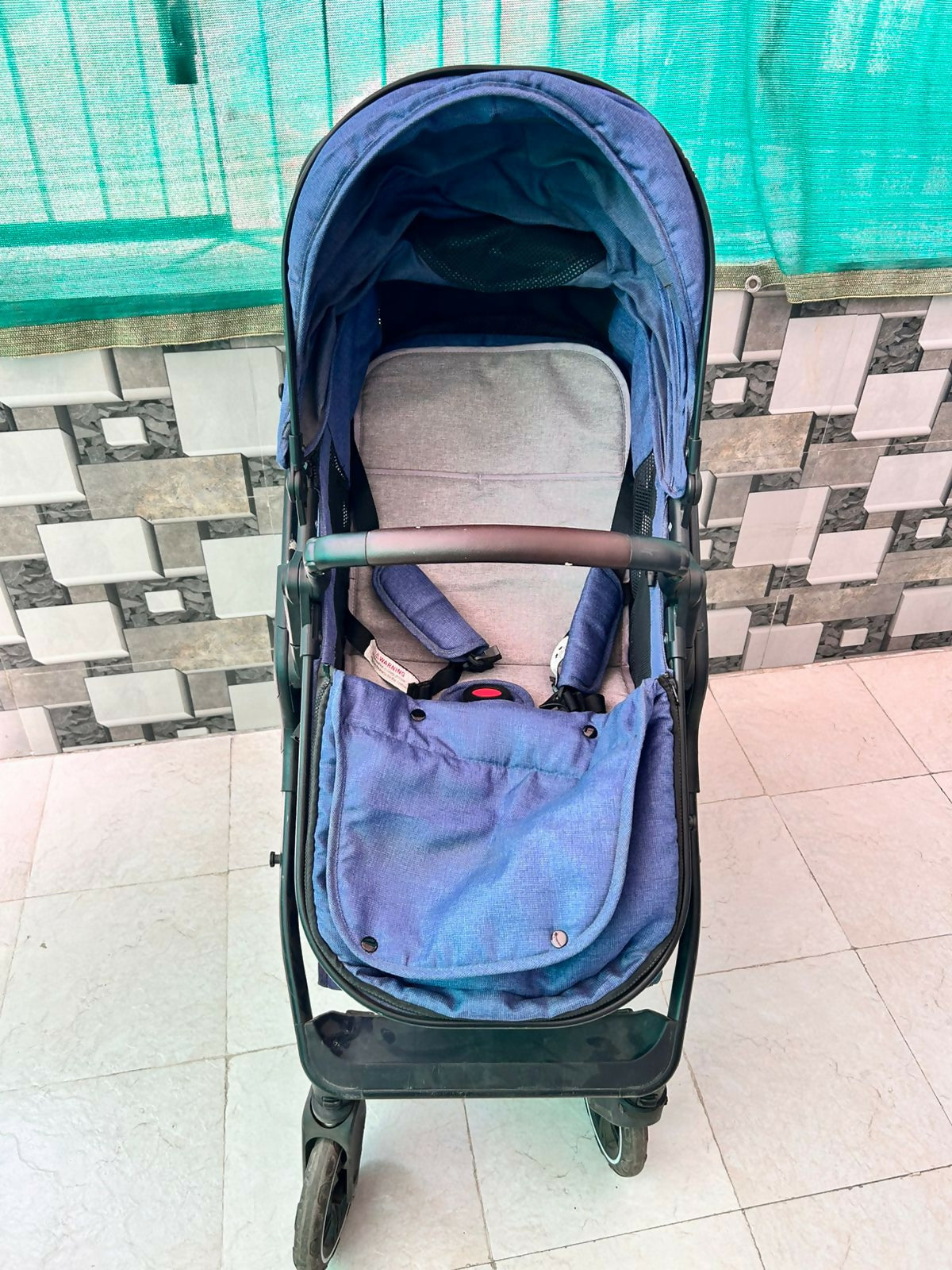 STAR AND DAISY Baby Stroller/Pram – Stylish, safe, and smooth rides for babies on the move.