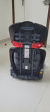 GRACO Junior Maxi Car Seat in Metropolitan Black - Safe and Comfortable Booster Seat for Growing Children.