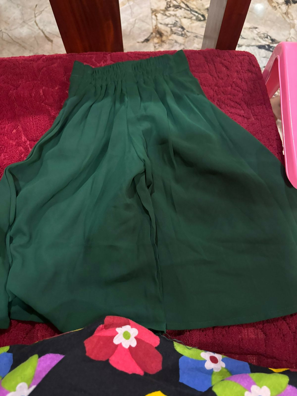 Kurta and Dhoti Style Dress for Baby Girl