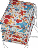 BABYTEDDY 9 In 1 MultiFunctional Baby Crib/Cot, Dimensions: H94×W64×L106 cm