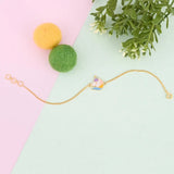 Buy Baby Bracelets – handcrafted, hallmark-certified jewellery designed safely for little ones.