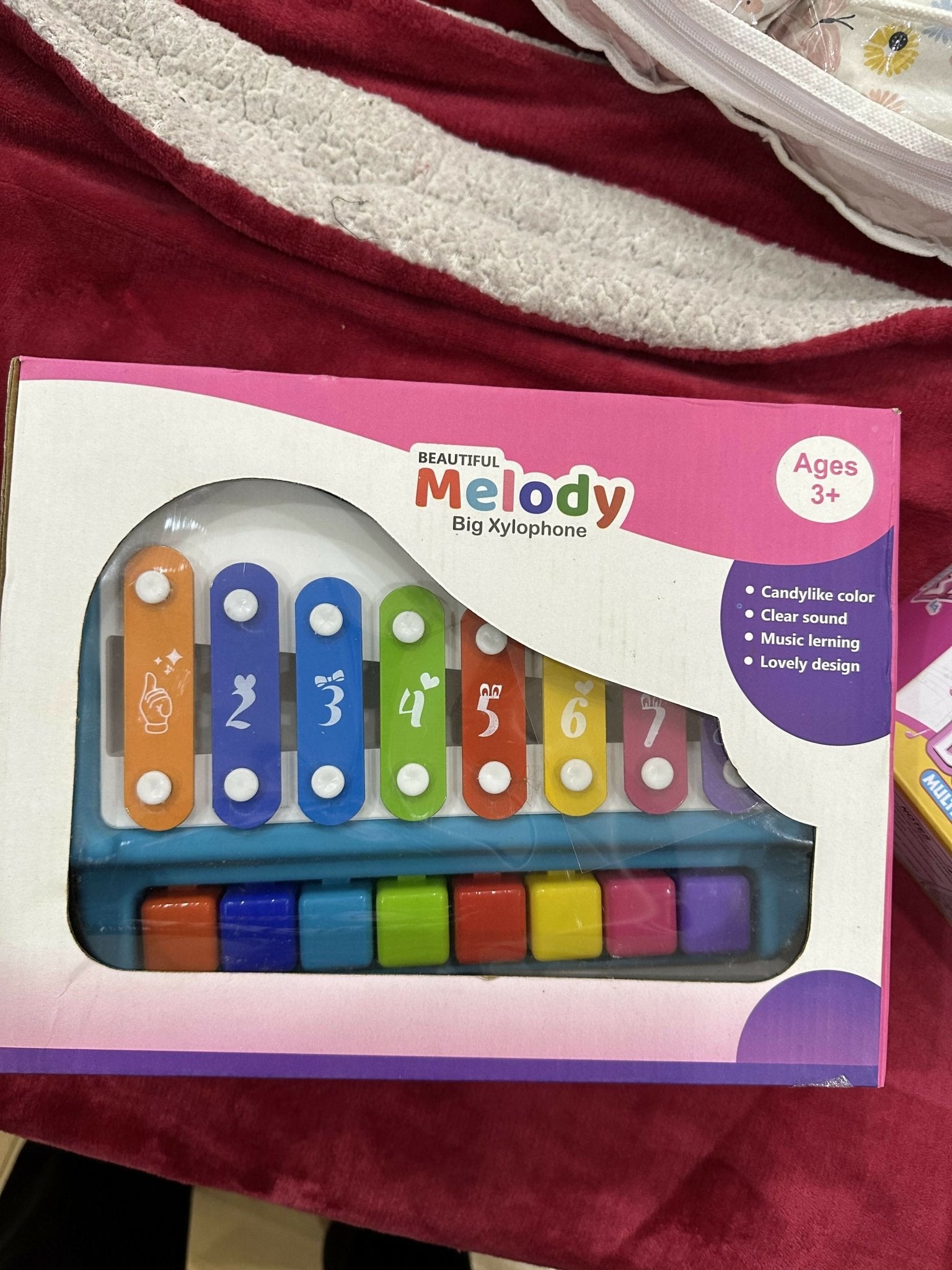 Melody Xylophone
