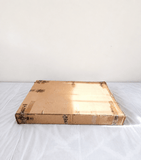 Babyhug Ionia Wooden Baby Cradle Rocking Cot Mosquito Net New